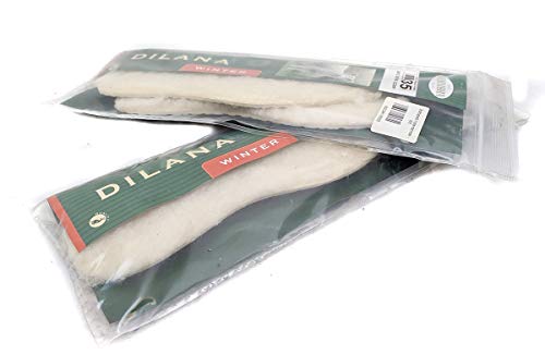 Plantillas Invierno de Lana (39)