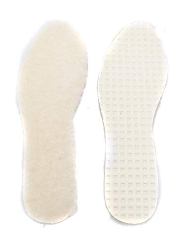 Plantillas Invierno de Lana (39)