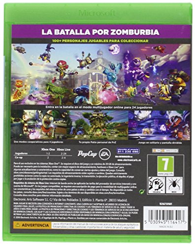 Plants vs. Zombies: Garden Warfare 2