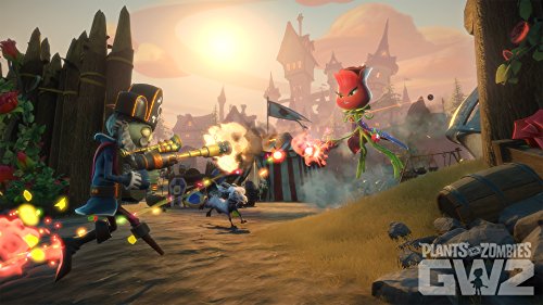 Plants vs. Zombies: Garden Warfare 2
