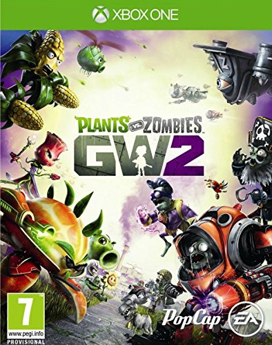 Plants vs. Zombies: Garden Warfare 2