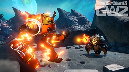 Plants vs. Zombies: Garden Warfare 2