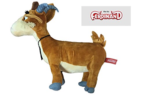 Play by Play Peluche Cabra Lupe, 30 cm (760016369)