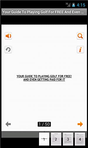 Play Golf - Your Guide To Playing Golf For FREE And Even Getting Paid To Do It!