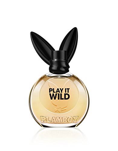 Playboy play it Wild Women Eau de Toilette, 1 paquete (1 x 40 ml) (3614222000808)