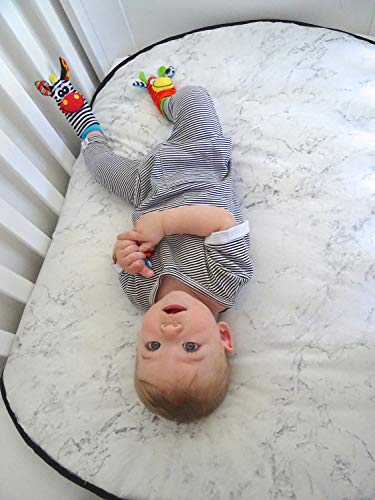 Playgro - Set con sonajero pies y manos y mordedor