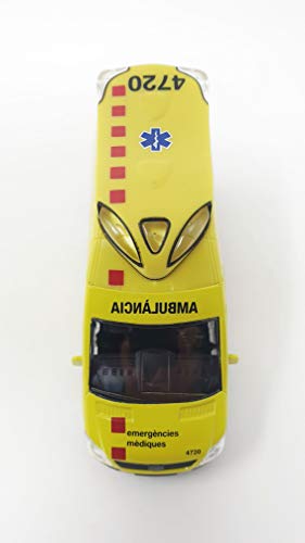 PLAYJOCS Ambulància SEM GT-8016