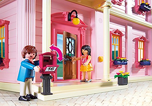 Playmobil 5303 - Casa de muñecas romántica