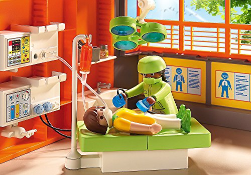 Playmobil 6657 - Hospital Infantil
