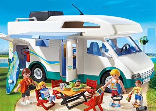 Playmobil Caravana de Verano 6671