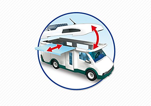Playmobil Caravana de Verano 6671