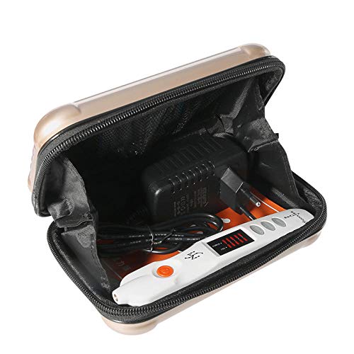 Pluma De Plasma Eléctrica Eliminación De Lunares Removedor De Manchas Oscuras Etiqueta De Verrugas De La Piel Herramienta De Eliminación De Tatuajes Cuidado De La Belleza-Con Caja De Regalo