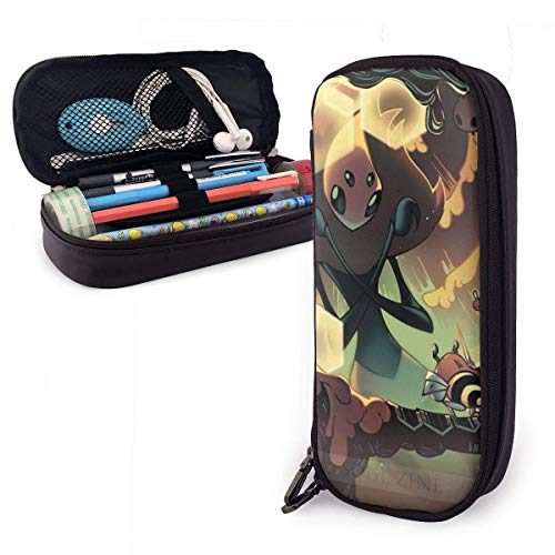 Plumier Colegio Pen,Bolso De Cosméticos,Papelería Estuche,Estuche De Lápices,Estuche Escolar,Bolsa De Lápices,Bolsa De Lápiz Organizador,Alma Zine