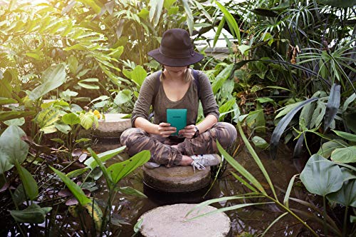 POCKETBOOK Touch Lux 4 Esmeralda E-Book Libro ELECTRÃNICO 6'' E Ink Cart HD 8GB Ranura MICROSD WiFi