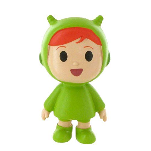 Pocoyo Figura Nina (99185), Multicolor (COMANSI 1)
