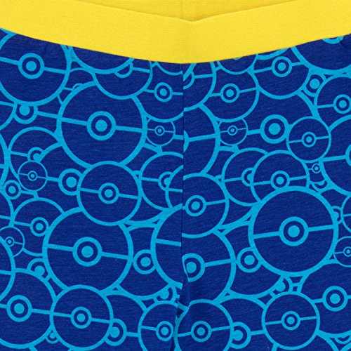 Pokèmon Pijama para Niños - 8-9 Años