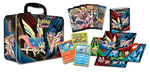 PoKéMoN POK807053 TCG: resorte de cofre coleccionable 2020