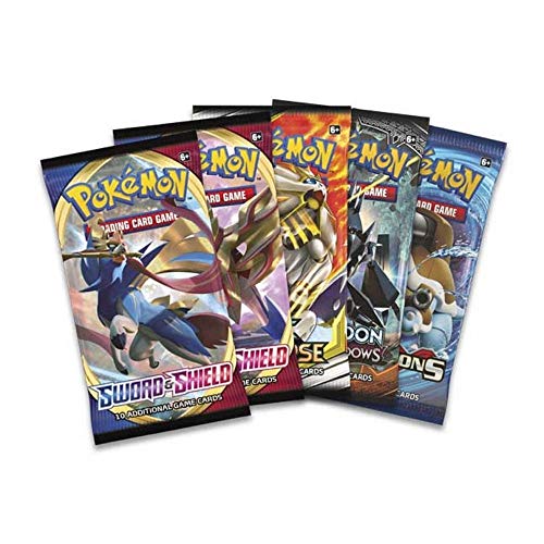 PoKéMoN POK807053 TCG: resorte de cofre coleccionable 2020