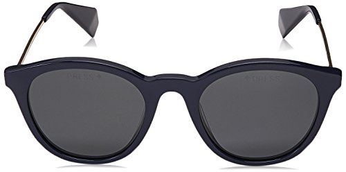 Polaroid 8047/S/XPJPM9, gafa sol mujer,montura en azul,lentes en gris.POLARIZADA.