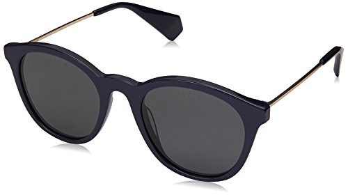 Polaroid 8047/S/XPJPM9, gafa sol mujer,montura en azul,lentes en gris.POLARIZADA.