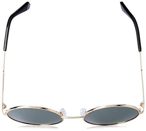 Polaroid PLD 4052/S UC J5G 55 Gafas de sol, Dorado (Gold/Green Pz), Mujer