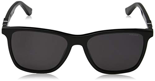 Police ORIGINS 1 Gafas de sol, Negro (Shiny Black/Grey), 56.0 para Hombre