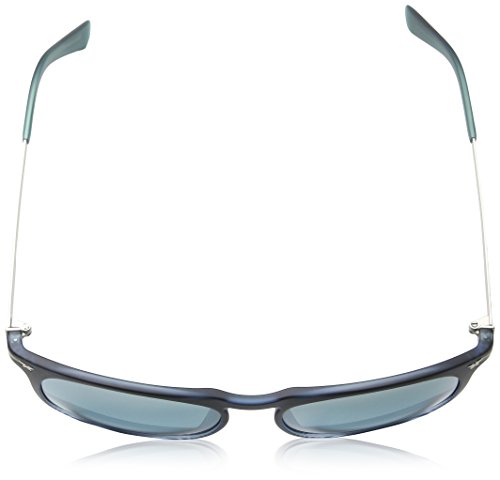 Police S195654G32M Gafas de sol, Azul, 54 para Hombre