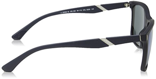 Police SPL529-92EB Gafas, azul oscuro, 58/16/145 para Hombre