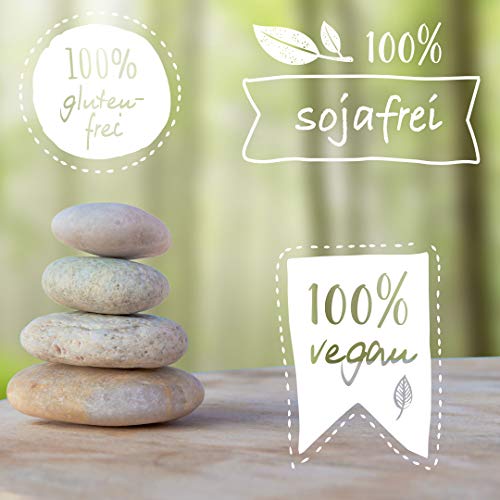 Polvo de melena de león orgánica - melena de león - Hericium erinaceus - vegano - llenado y certificado en Alemania (DE-ÖKO-005)