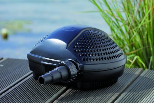 Pontec PondoMax Eco 8000 - Bomba de filtración, 8000 l/h