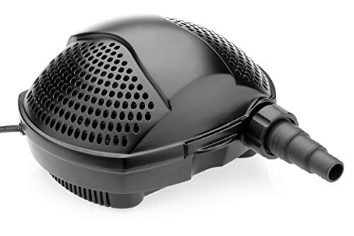 Pontec PondoMax Eco 8000 - Bomba de filtración, 8000 l/h