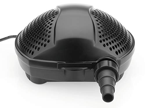 Pontec PondoMax Eco 8000 - Bomba de filtración, 8000 l/h