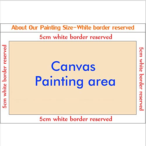 Pop Art Abstract Wall Image Lion Print Beauty Feather Decoración del hogar (Sin Marco) A3 60x80CM