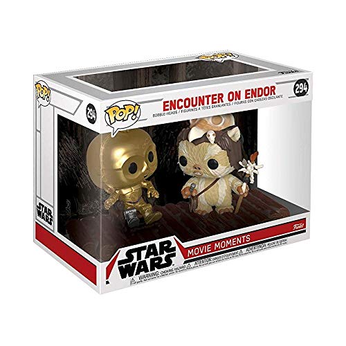 Pop! Vinilo: Star Wars: C-3PO on Throne