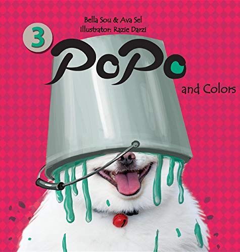Popo and Colors (English Edition)