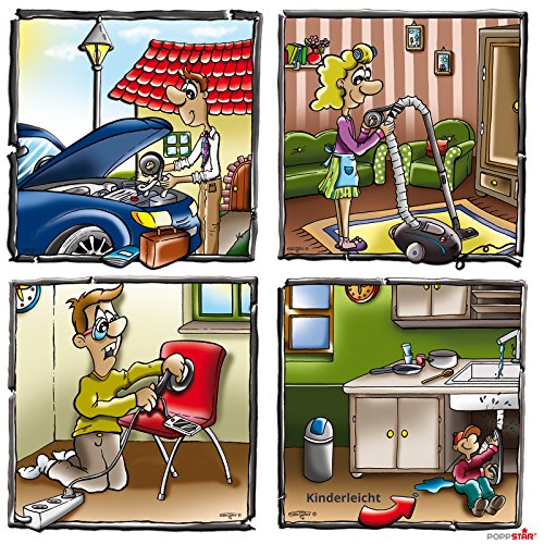 Poppstar - Cinta de silicona de autofusión, 1 x 3 m, ideal como cinta de reparación, cinta aislante y cinta de sellado (estanca, hermetica), 25mm de ancho, color blanco