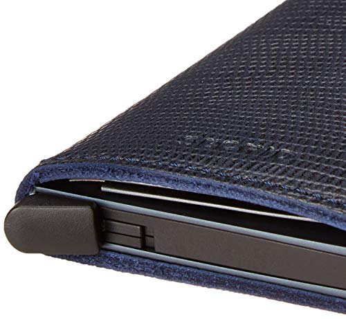 Portafogli Secrid mini-wallets Crisple colore Ambra
