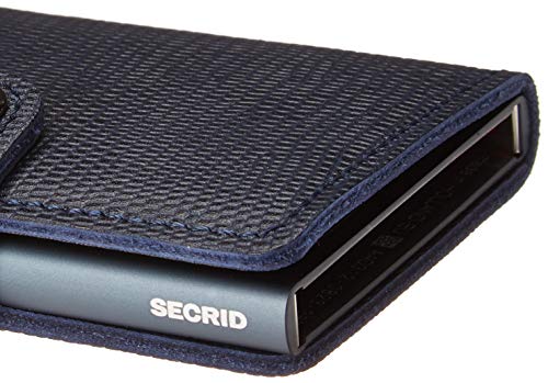 Portafogli Secrid mini-wallets Crisple colore Ambra