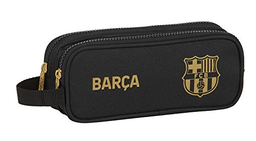 Portatodo Doble de F.C. Barcelona 2ª Equip. 20/21, 210x60x80mm
