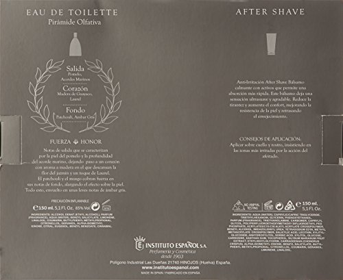 Poseidon Hombre Set de Belleza Edición Sport - Eau de Toilette, After Shave