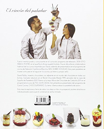 Postres en vaso (El Rincón Del Paladar)