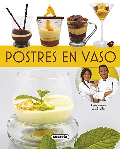 Postres en vaso (El Rincón Del Paladar)