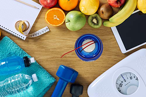 Powerball 250 Hz Bola Giroscópica de Ejercicio - Refuerza el Agarre y Alivia el Dolor de Brazos y del Muñeca (Classic)