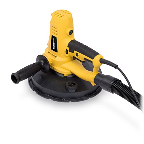 POWERPLUS POWX0478 - Lijadora para paredes y techos 1200w 225mm