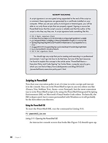 Powershell For Sysadmins: Workflow Automation Made Eas: Workflow Automation Made Easy