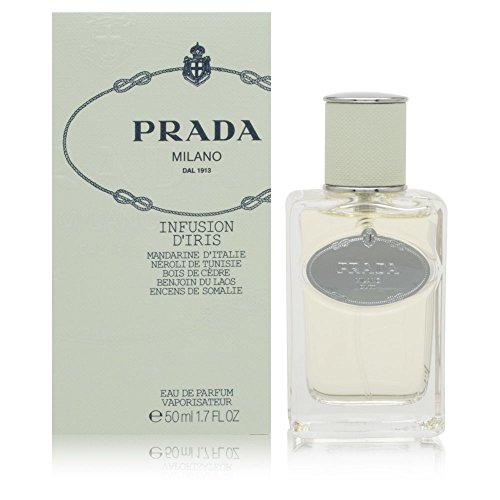 Prada Infusion D'Iris Agua de perfume Vaporizador 50 ml