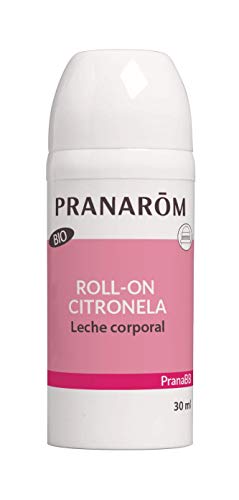 Pranarôm Pranabb, Crema corporal (Citronela) - 30 ml.