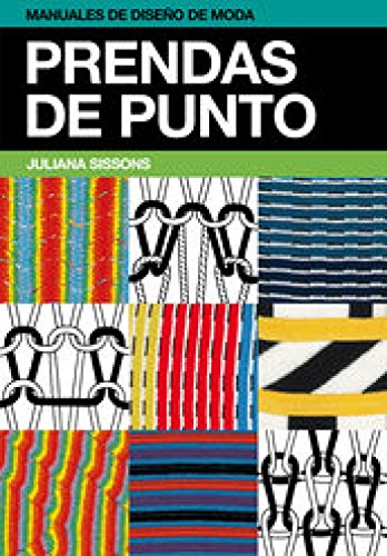 Prendas de punto (Manuales de diseño de moda)