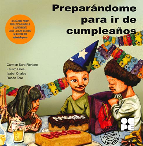 Preparándome para ir de cumpleaños: 3 (Cuento contigo)