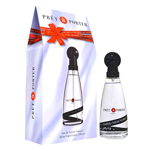 Pret a Porter, Agua de colonia para hombres - 100 ml.